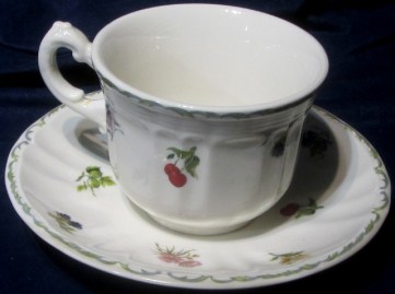 TAZA DESAYUNO SAN CLAUDIO